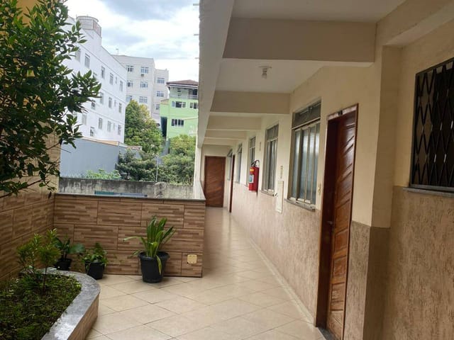 Foto do Apartamento - Apartamento à venda, Santa Cecília, Juiz de Fora, MG | Simão Pereira Imóveis