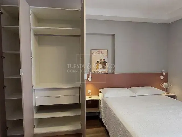 Apartamento com 22m² 1 quarto e 1 banheiro, à venda, no bairro Centro em Curitiba