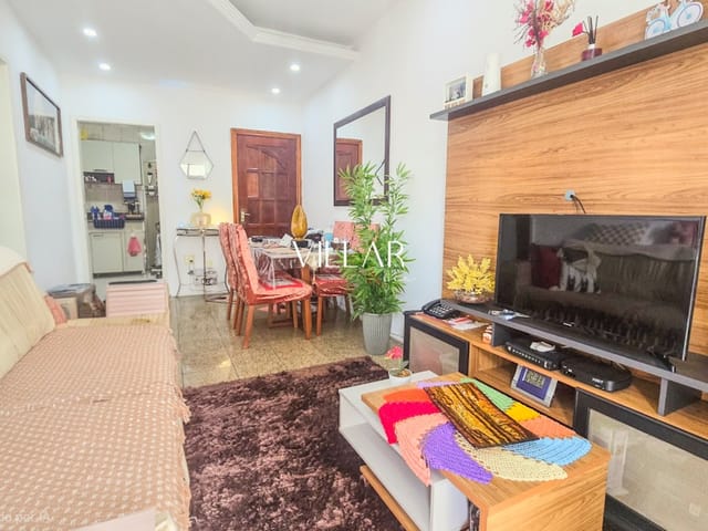 Apartamento com 75m² 2 quartos e 2 banheiros, à venda, no bairro Vila da Penha em Rio de Janeiro