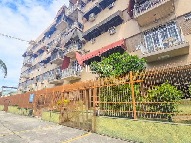 Apartamento com 75m² 2 quartos e 2 banheiros, à venda, no bairro Vila da Penha em Rio de Janeiro