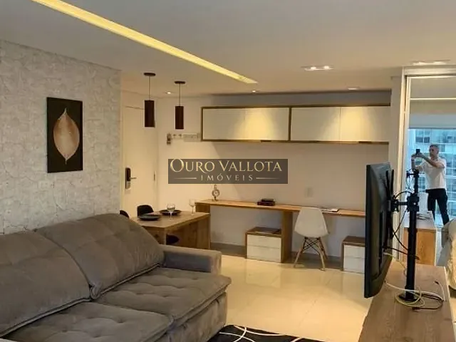 Apartamento com 52m² 1 quarto e 1 banheiro, à venda, no bairro Vila Regente Feijó em São Paulo