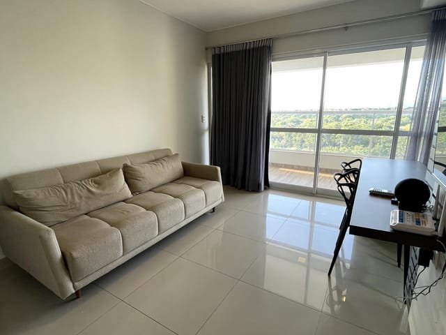 Foto do Apartamento - Apartamento à venda com  2 quartos (sendo um suíte)  no Residencial Liberty, Plano Diretor Norte, Palmas, TO | Vivanci