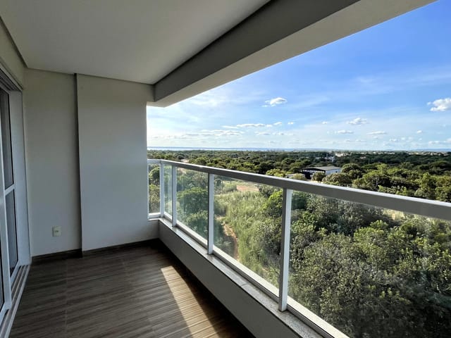 Foto do Apartamento - Apartamento à venda com  2 quartos (sendo um suíte)  no Residencial Liberty, Plano Diretor Norte, Palmas, TO | Vivanci