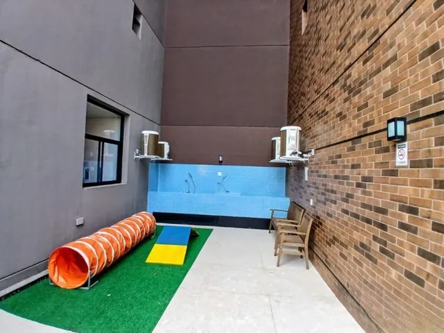 Apartamento 2 quartos e 2 banheiros, à venda, no bairro Vila Bastos em Santo André