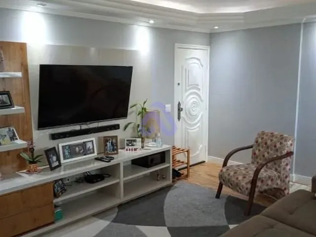 Apartamento com 190m² 3 quartos e 2 banheiros, à venda, no bairro Vila Nova Savoia em São Paulo