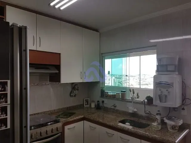 Apartamento com 190m² 3 quartos e 2 banheiros, à venda, no bairro Vila Nova Savoia em São Paulo