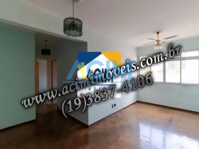 Apartamento à venda, no bairro Taquaral em Campinas