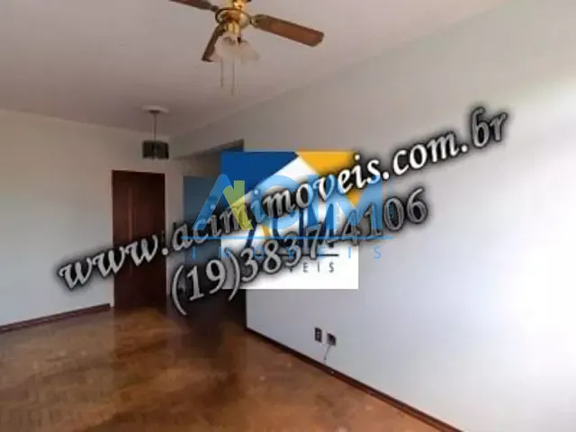 Apartamento à venda, no bairro Taquaral em Campinas