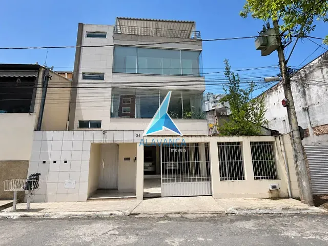 Apartamento com 241m² 3 quartos e 3 banheiros, para alugar, no bairro Centro em Governador Valadares