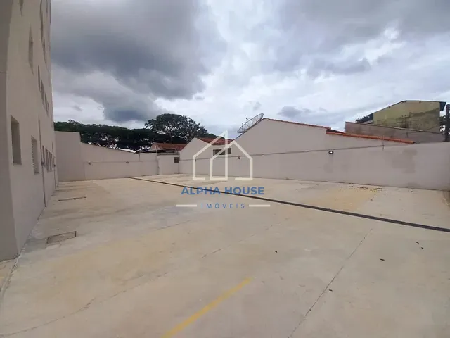 Apartamento 2 quartos e 2 banheiros, à venda, no bairro Jardim Santa Luzia em Pindamonhangaba