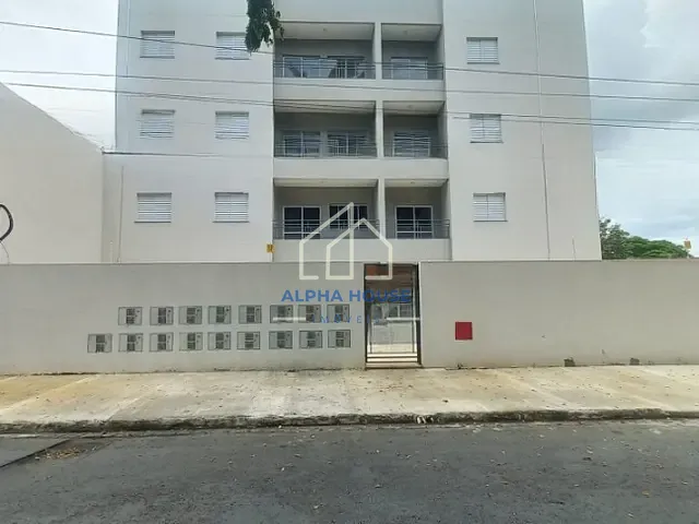 Apartamento 2 quartos e 2 banheiros, à venda, no bairro Jardim Santa Luzia em Pindamonhangaba