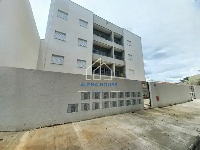 Apartamento 2 quartos e 2 banheiros, à venda, no bairro Jardim Santa Luzia em Pindamonhangaba