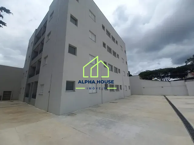 Apartamento 2 quartos e 2 banheiros, à venda, no bairro Jardim Santa Luzia em Pindamonhangaba