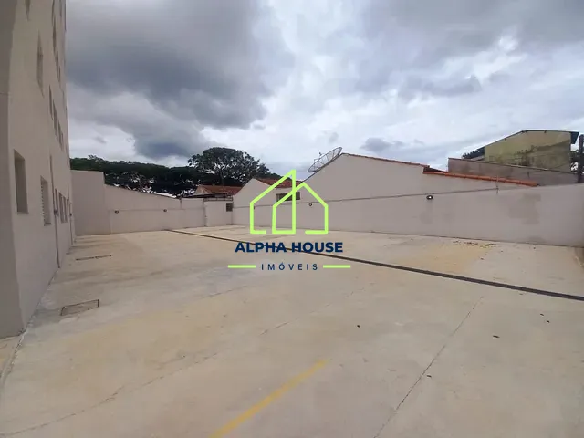 Apartamento 2 quartos e 2 banheiros, à venda, no bairro Jardim Santa Luzia em Pindamonhangaba