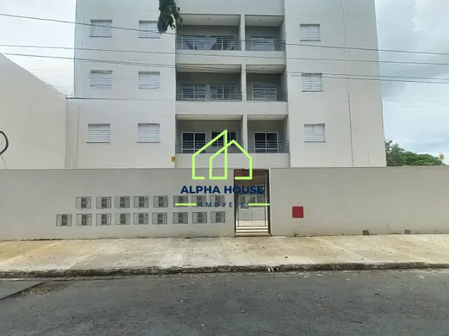 Apartamento 2 quartos e 2 banheiros, à venda, no bairro Jardim Santa Luzia em Pindamonhangaba