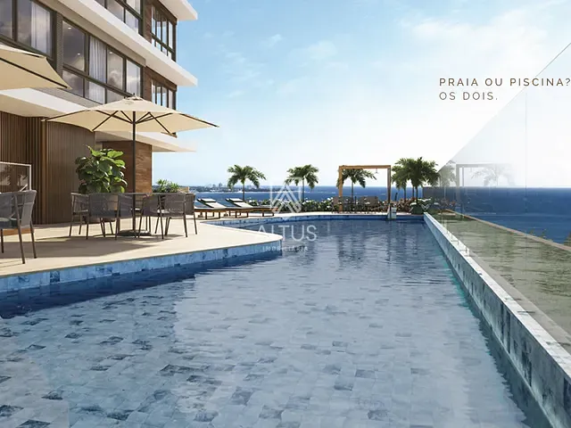 Apartamento 3 quartos e 1 banheiro, à venda, no bairro Piatã em Salvador