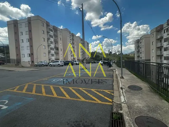 Apartamento 2 quartos e 1 banheiro, à venda, no bairro Bairro do Uberaba em Bragança Paulista