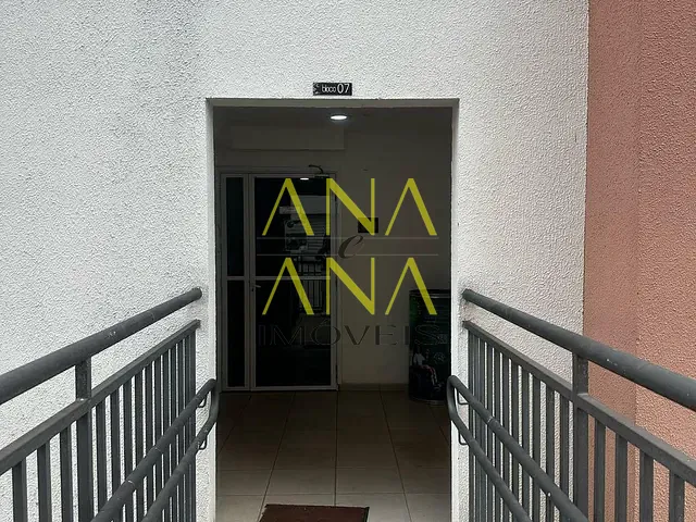 Apartamento 2 quartos e 1 banheiro, à venda, no bairro Bairro do Uberaba em Bragança Paulista
