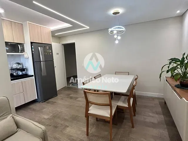 Apartamento 2 quartos e 1 banheiro, à venda, no bairro Vila Mussolini em São Bernardo do Campo
