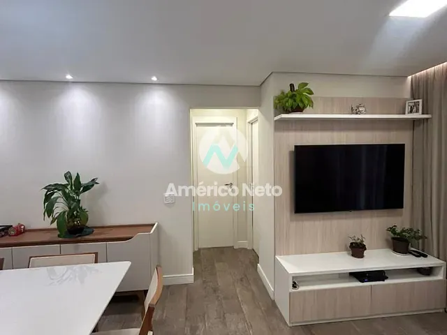 Apartamento 2 quartos e 1 banheiro, à venda, no bairro Vila Mussolini em São Bernardo do Campo
