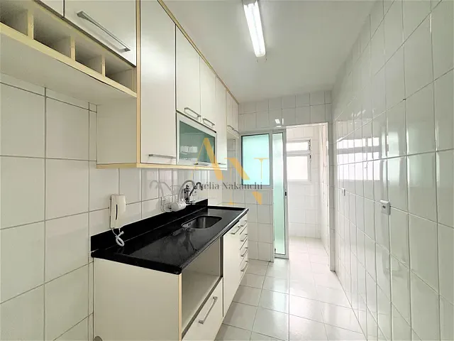 Apartamento 2 quartos e 2 banheiros, para alugar, no bairro Vila Gumercindo em São Paulo
