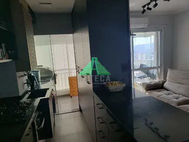 Apartamento 2 quartos e 2 banheiros, à venda, no bairro Vila Antonieta em Guarulhos