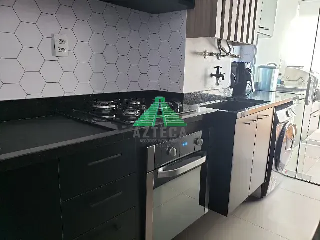Apartamento 2 quartos e 2 banheiros, à venda, no bairro Vila Antonieta em Guarulhos