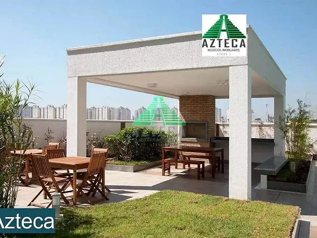 Apartamento 2 quartos e 2 banheiros, à venda, no bairro Vila Antonieta em Guarulhos