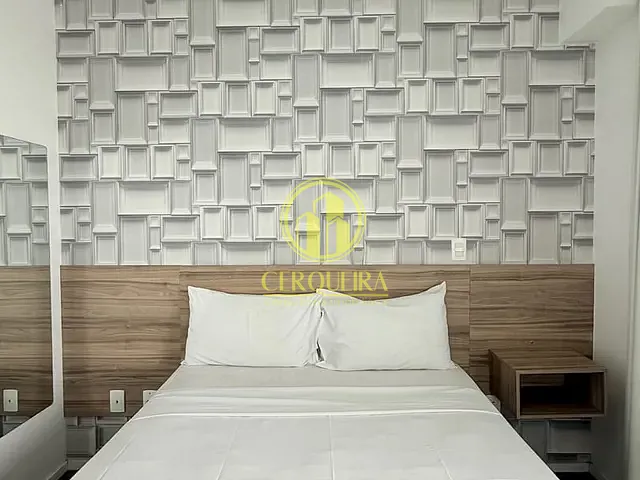 Apartamento 1 quarto e 1 banheiro, à venda, no bairro Centro em São Paulo