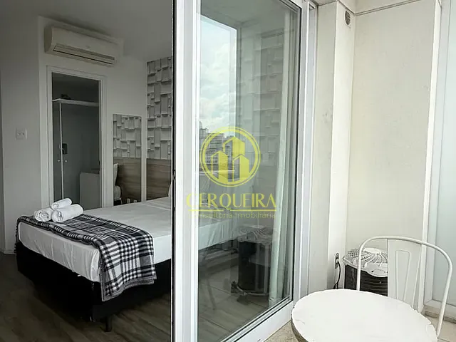Apartamento 1 quarto e 1 banheiro, à venda, no bairro Centro em São Paulo