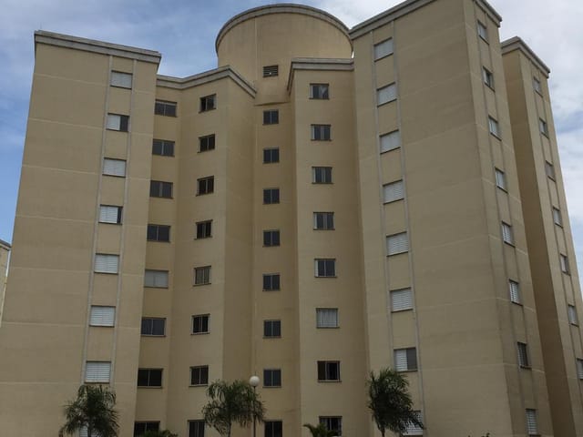 Apartamento com 70m² 2 quartos e 1 banheiro, à venda, no bairro Dois Córregos em Piracicaba