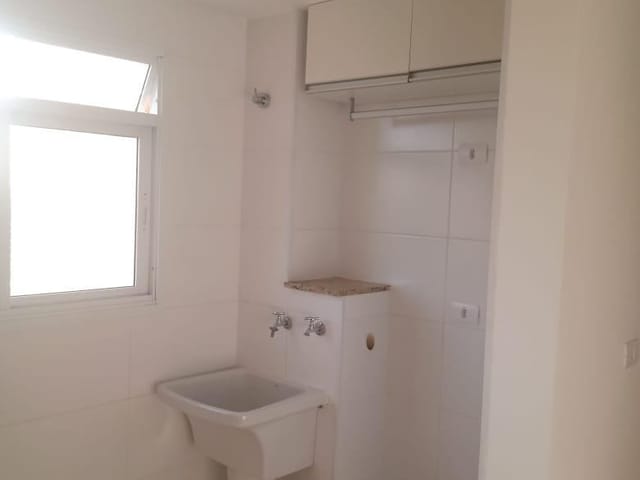 Apartamento com 70m² 2 quartos e 1 banheiro, à venda, no bairro Dois Córregos em Piracicaba