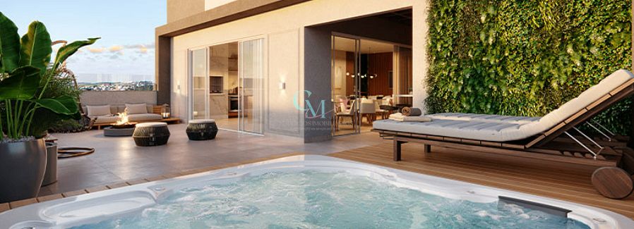 Apartamento à venda com 2 quartos, 79m² - Foto 8