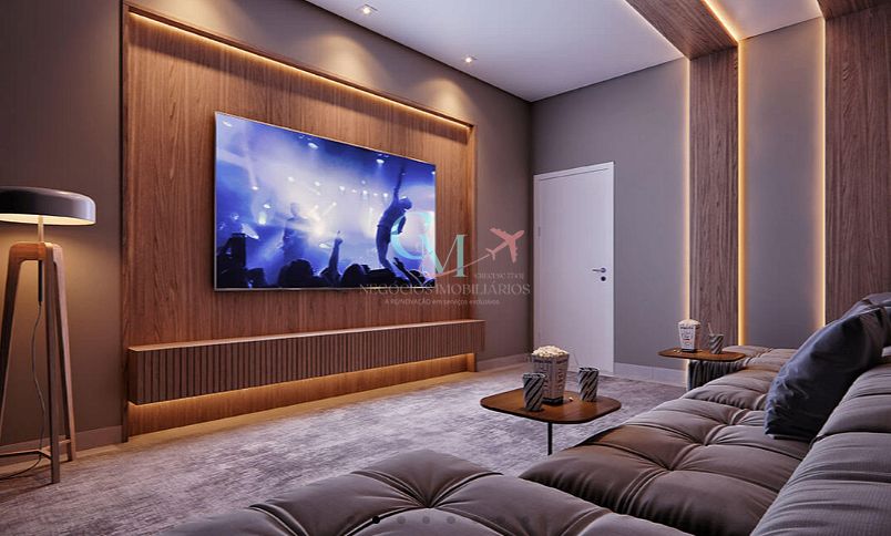 Apartamento à venda com 2 quartos, 79m² - Foto 3