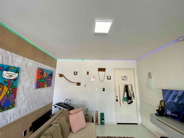 Foto do Apartamento - À VENDA: Apartamento Mobiliado no Campeche – Residencial Vale dos Gansos, Florianópolis, Santa Catarina | Costão Sul Imóveis