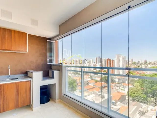 Apartamento 2 quartos e 2 banheiros, à venda, no bairro Vila Ipojuca em São Paulo