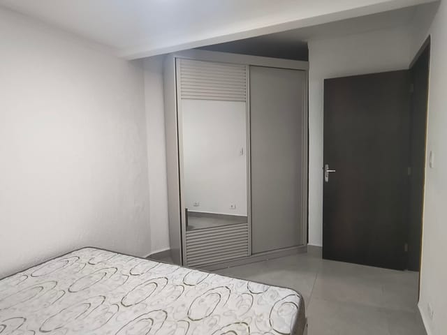 Apartamento 1 quarto e 1 banheiro, para alugar, no bairro Vila Mariana em São Paulo