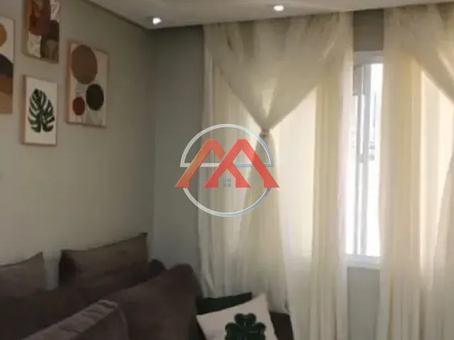 Apartamento 2 quartos e 1 banheiro, para alugar, no bairro Vila Ema em São Paulo