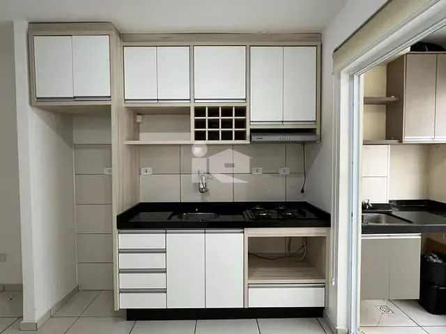 Apartamento 2 quartos e 1 banheiro, à venda ou para alugar, no bairro Centro em Rolândia