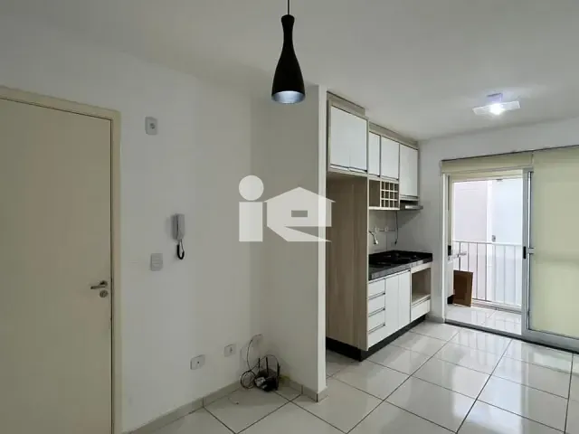 Apartamento 2 quartos e 1 banheiro, à venda, no bairro Centro em Rolândia