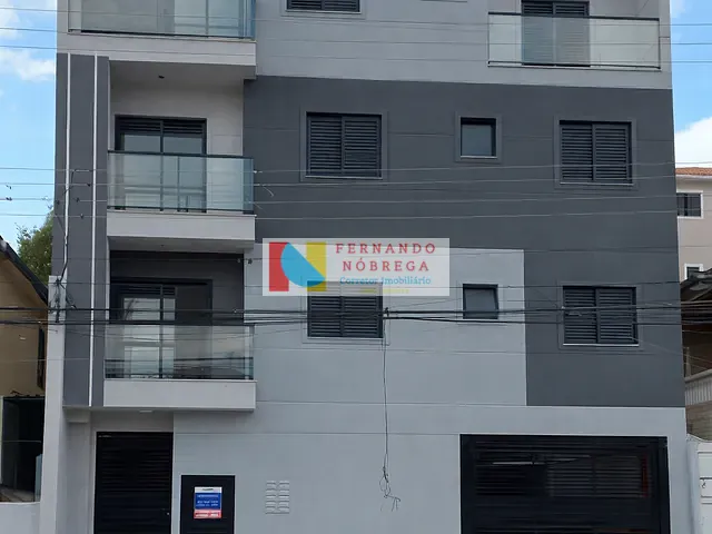 Apartamento 2 quartos e 1 banheiro, à venda, no bairro Vila Isolina Mazzei em São Paulo
