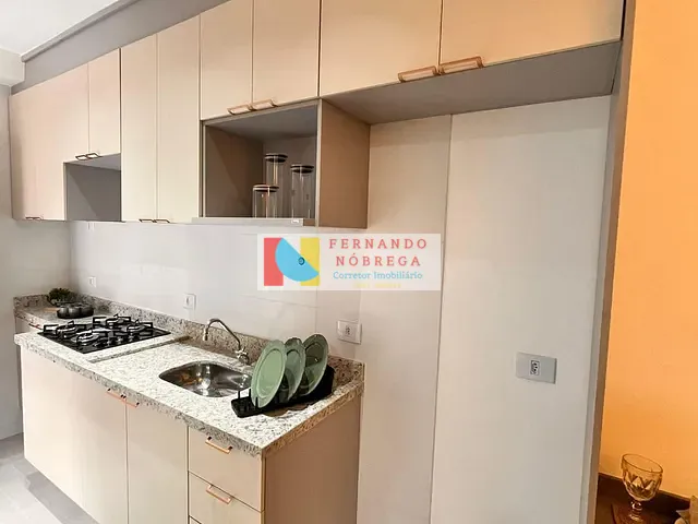 Apartamento 2 quartos e 1 banheiro, à venda, no bairro Vila Isolina Mazzei em São Paulo