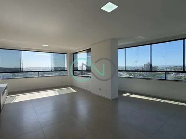 Apartamento com 186m² 3 quartos e 4 banheiros, à venda ou para alugar, no bairro Centenário em Avenida Mauá