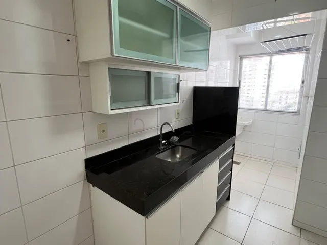 Apartamento com 65m² 2 quartos e 1 banheiro, para alugar, no bairro Parque Amazônia em Goiânia