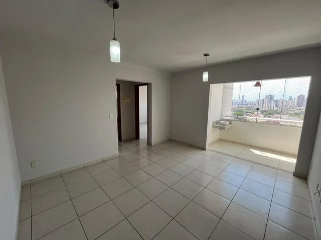 Apartamento com 65m² 2 quartos e 1 banheiro, para alugar, no bairro Parque Amazônia em Goiânia