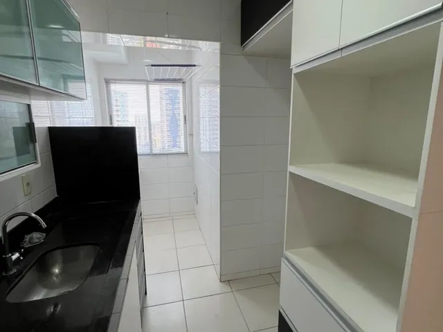 Apartamento com 65m² 2 quartos e 1 banheiro, para alugar, no bairro Parque Amazônia em Goiânia