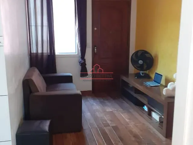 Apartamento com 55m² 3 quartos e 1 banheiro, à venda, no bairro Conjunto Habitacional Presidente Castelo Branco em Carapicuíba