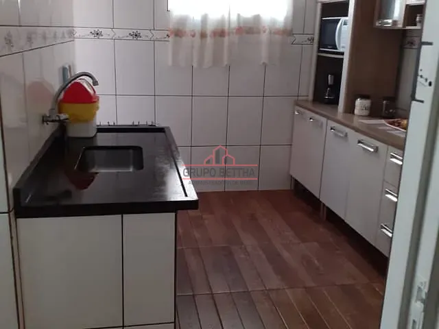 Apartamento com 55m² 3 quartos e 1 banheiro, à venda, no bairro Conjunto Habitacional Presidente Castelo Branco em Carapicuíba
