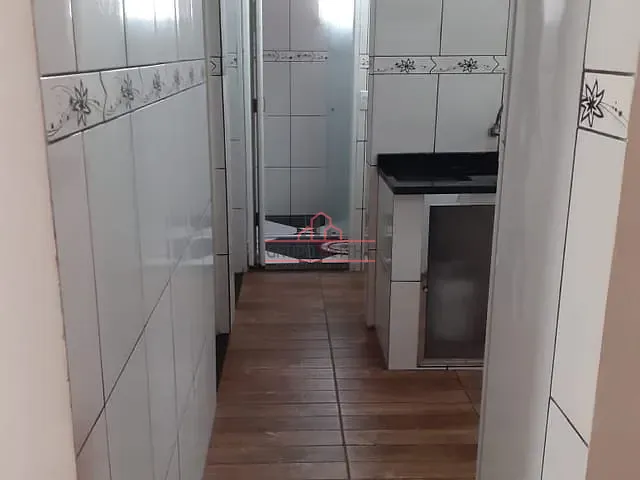 Apartamento com 55m² 3 quartos e 1 banheiro, à venda, no bairro Conjunto Habitacional Presidente Castelo Branco em Carapicuíba