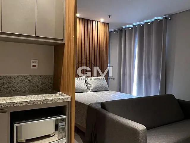Apartamento 1 quarto e 1 banheiro, à venda, no bairro Nova Aliança em Ribeirão Preto